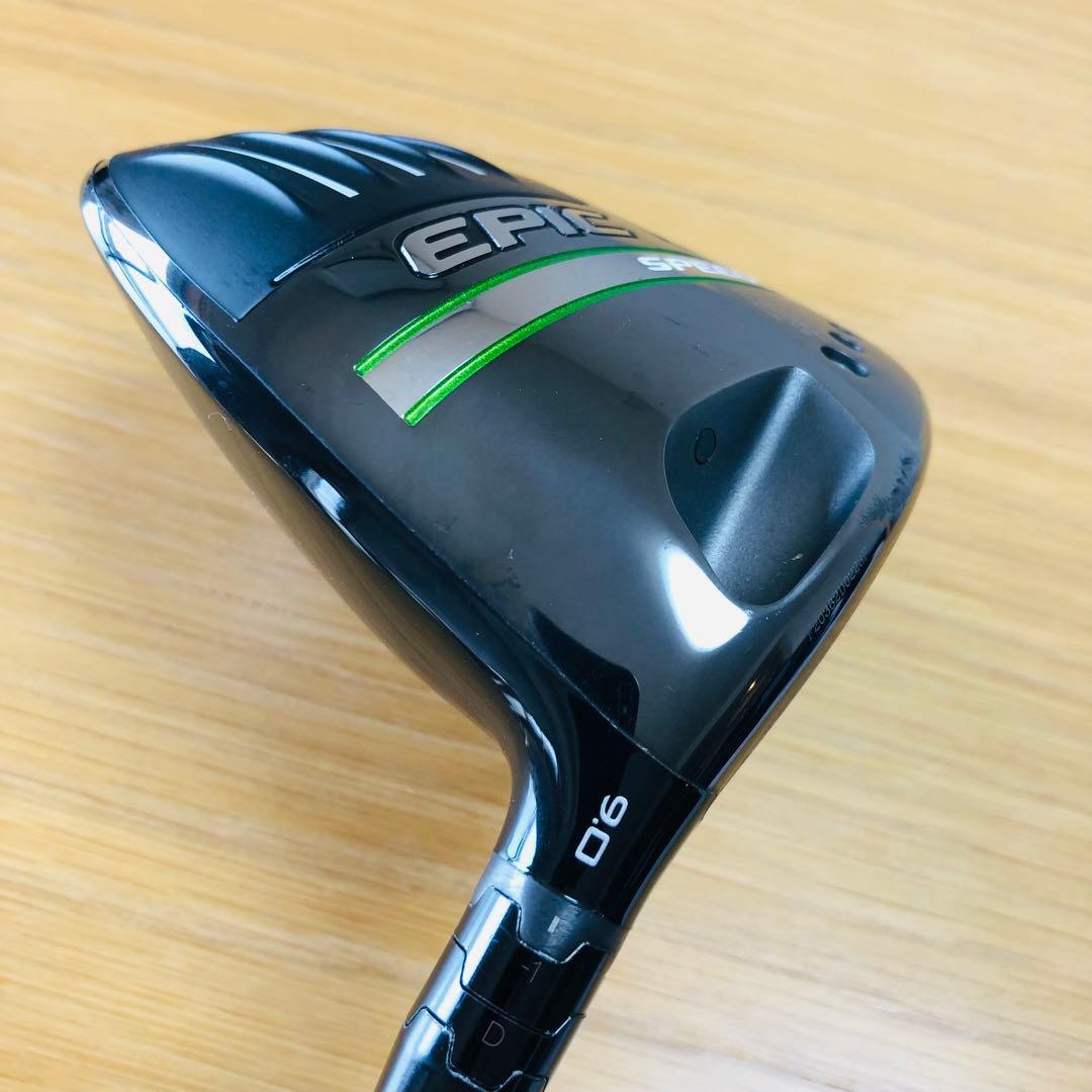 CALLAWAY EPIC SPEED 9.0 TOUR AD GP-6S