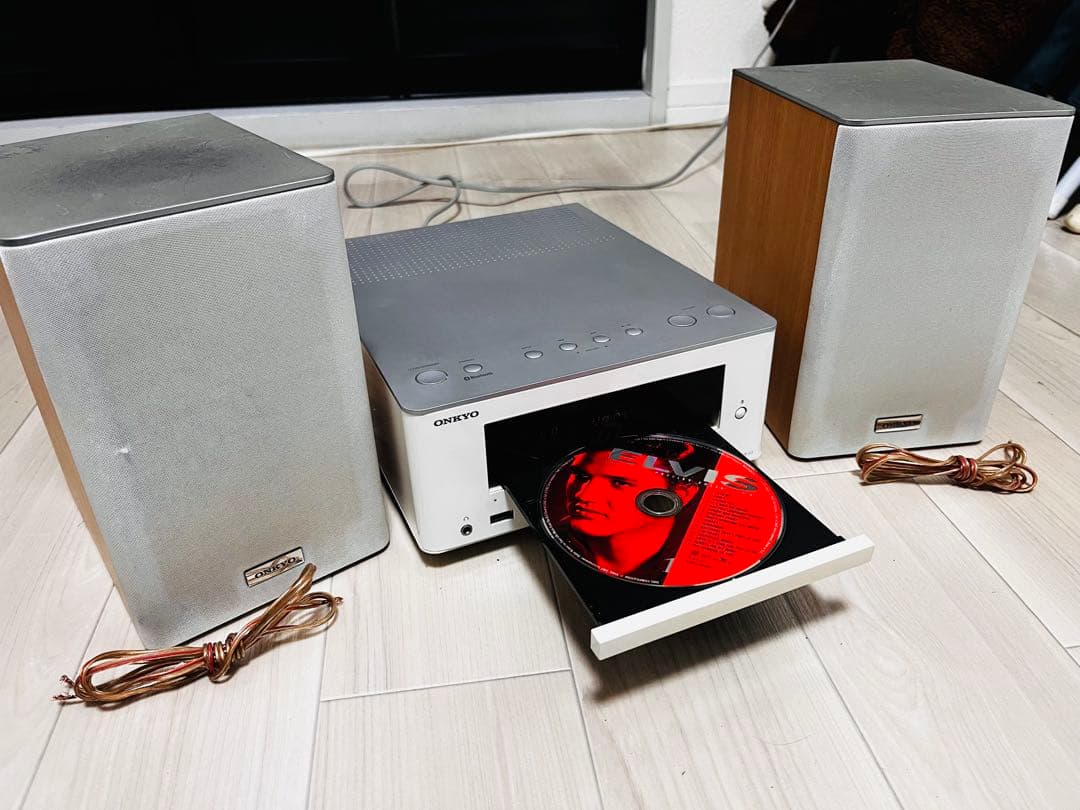 ONKYO CDレシーバー CR-U3 スピーカーセット 2026年最新】onkyo cr-u3の人気アイテム - メルカリ