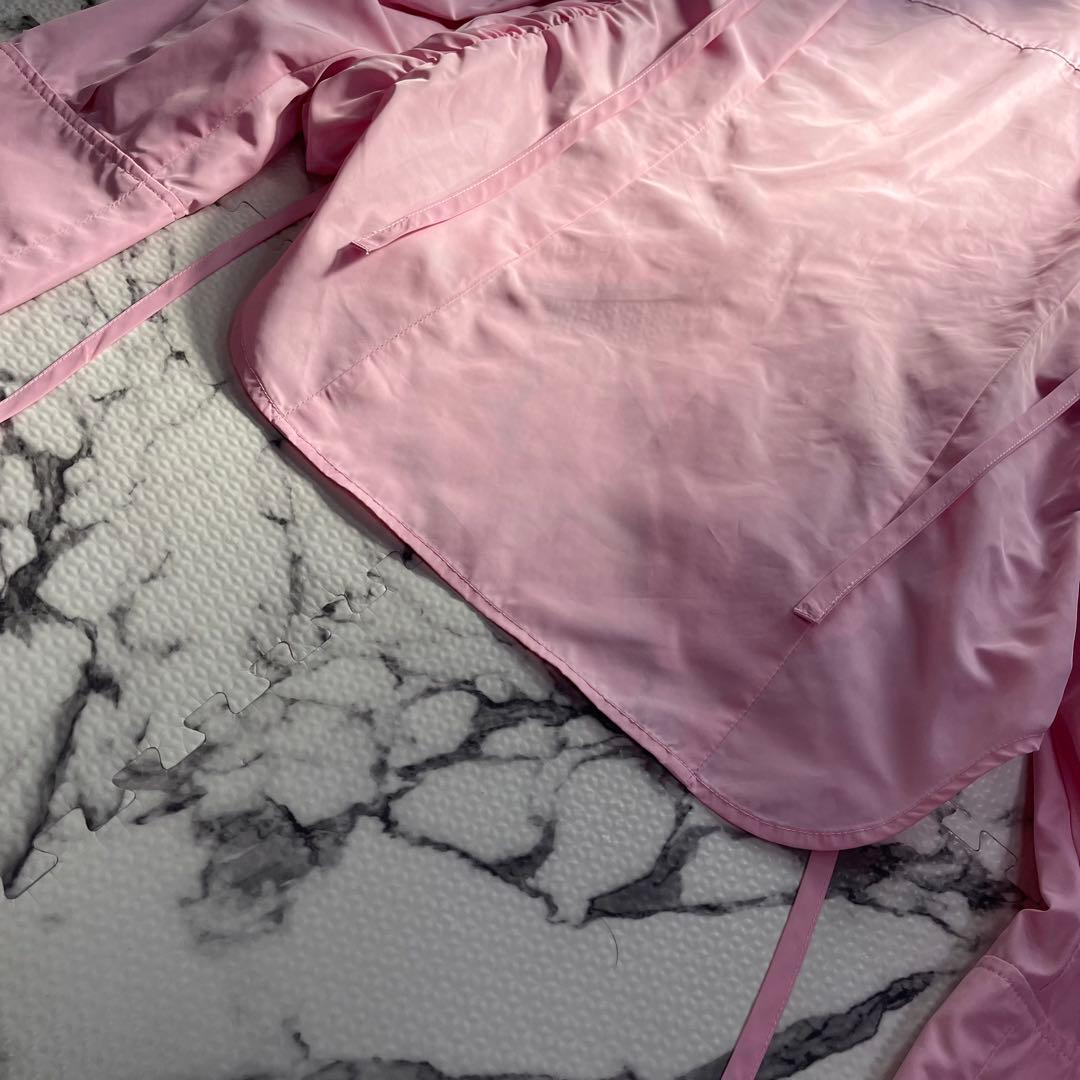 MAISON SPECIAL パフスリーブ 2WAYタフタシャツ ギャザー - メルカリ