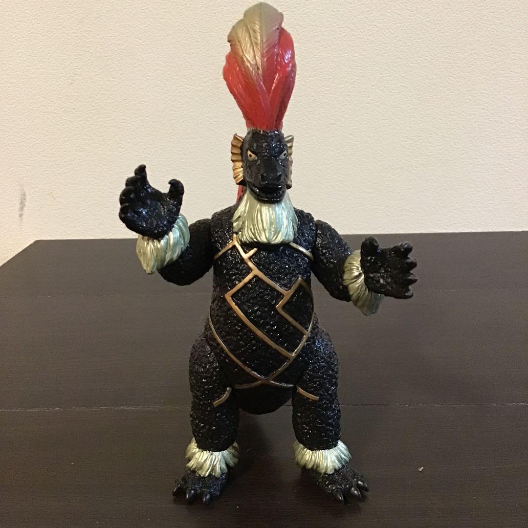 絶版 ウルトラ怪獣シリーズ 初代ウルトラマン 怪獣 硬質ソフビ 10体