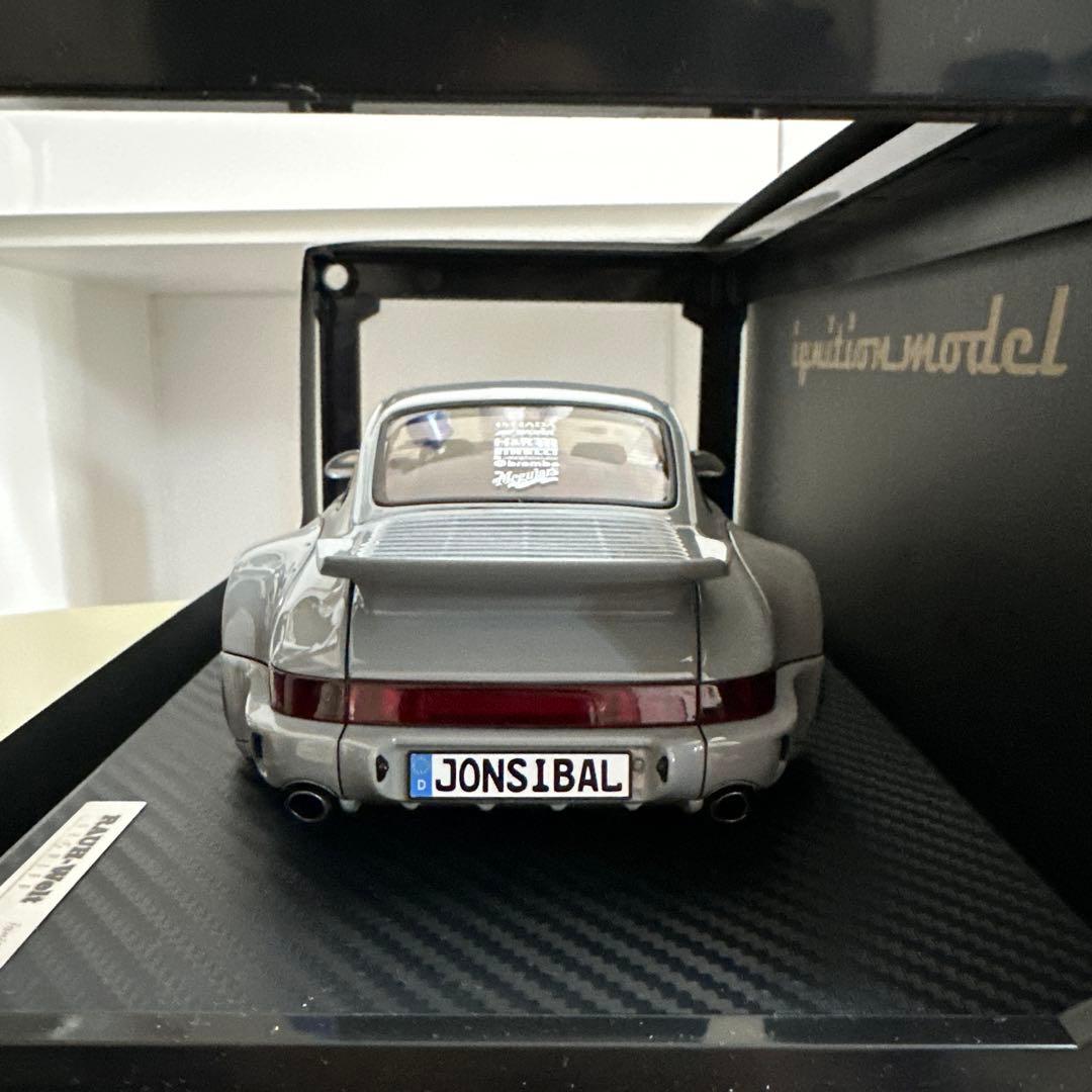 イグニッションモデル ignition model RWB 964 - メルカリ