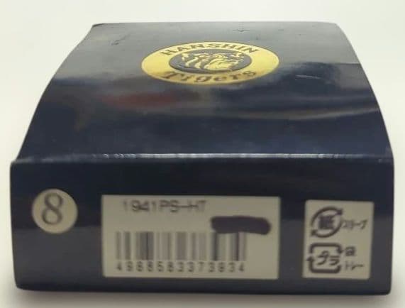 未開封】zippo / 1941レプリカ阪神タイガース球団立体ロゴ2002年製