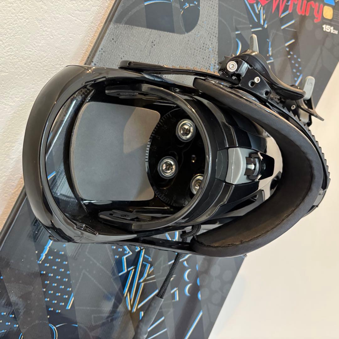 極美品】MORROW モロー151cm スノーボード ビンディング セット - メルカリ