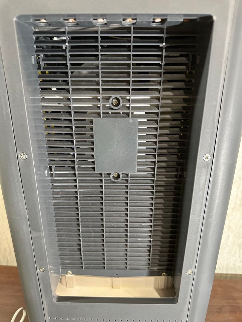 美品 家庭用冷風扇 強力 FKT007R 1台4役 タワー型冷風機