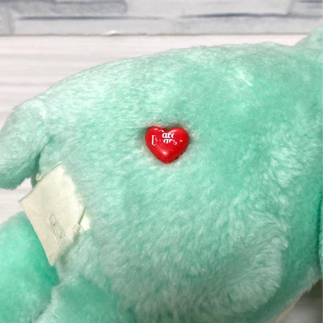 ケアベア ベッドタイムベア ヴィンテージ ぬいぐるみ - メルカリ