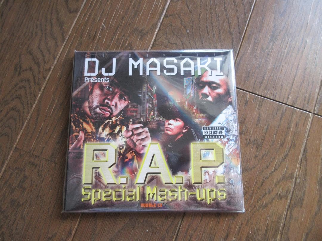 新品MIXCD2枚組 DJ MASAKI K DUB SHINE DJ MASAKI / BEST OF K-DUB SHINE - メルカリ