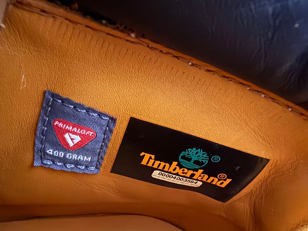 Timberland 6インチ プレミアムブーツ 10061 25.5cm