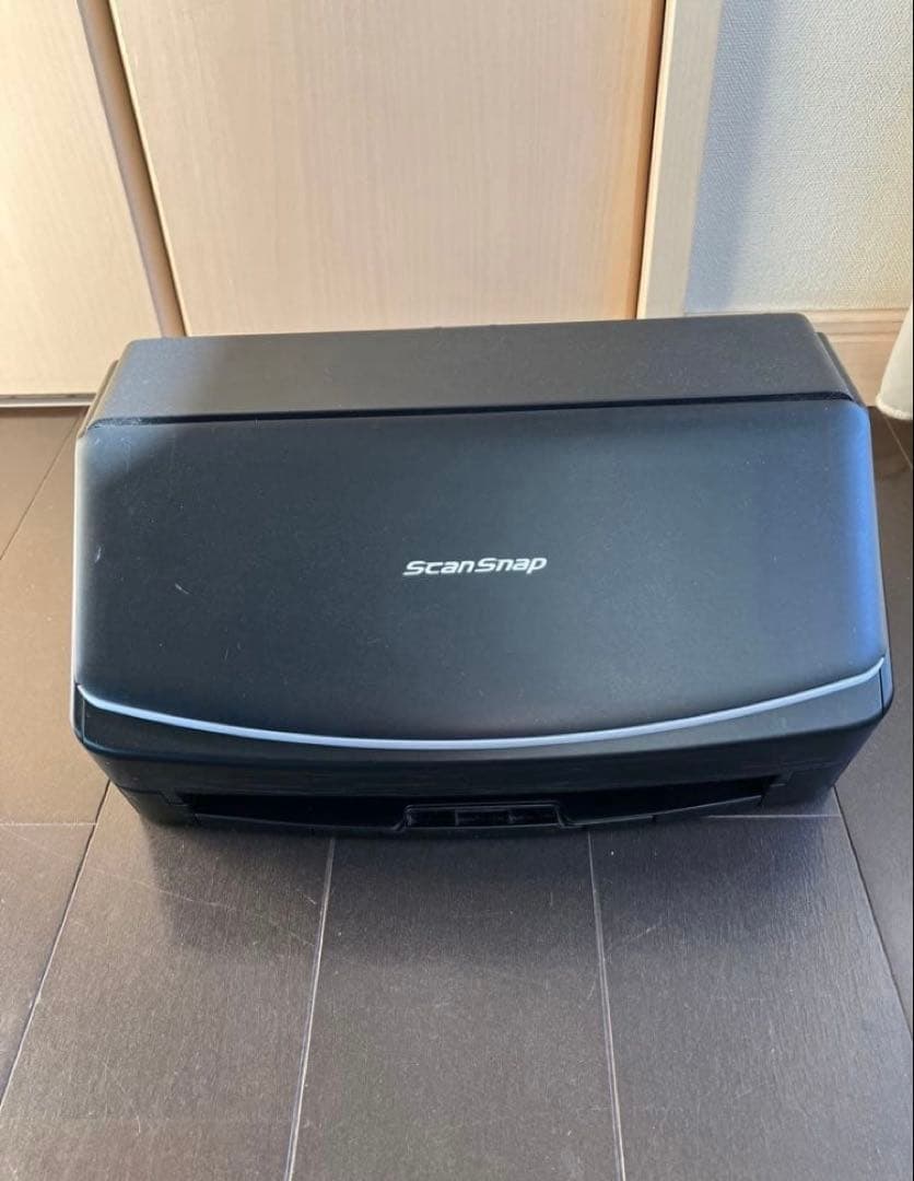 ScanSnap ix1500 黒 ScanSnap iX1500 now available in black - Fujitsu United States