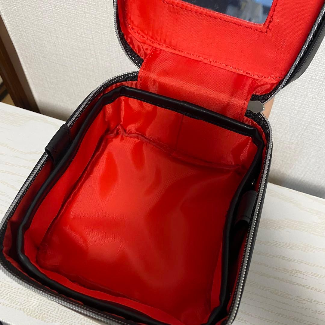 シュウウエムラ ノベルティ バニティポーチ コスメボックス コスメ