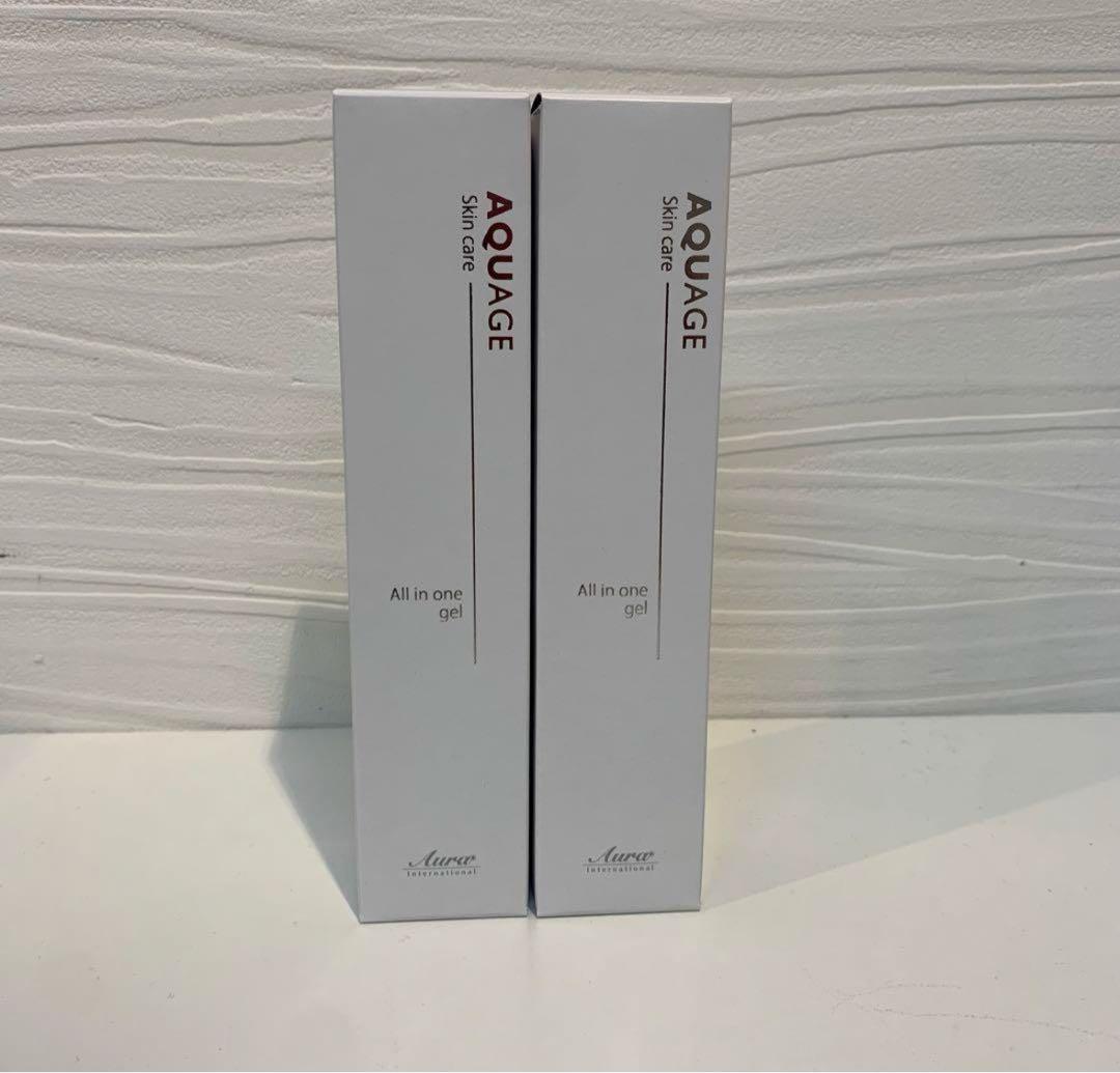 【ゆかり】アクアージュ×2本　アウラインターナショナル