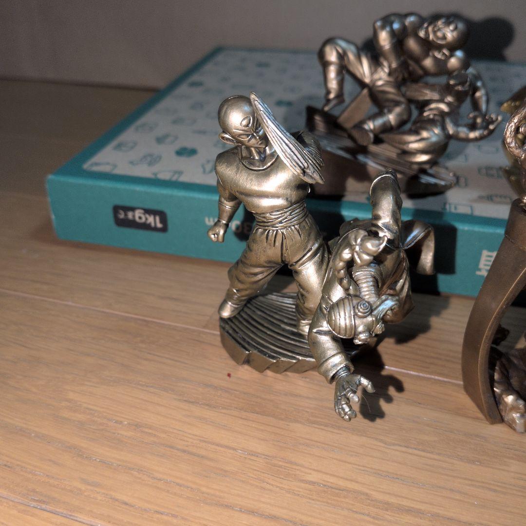 ムラサキ曹長 天津飯 ウーロン など ドラカプ フィギュア 6体セット