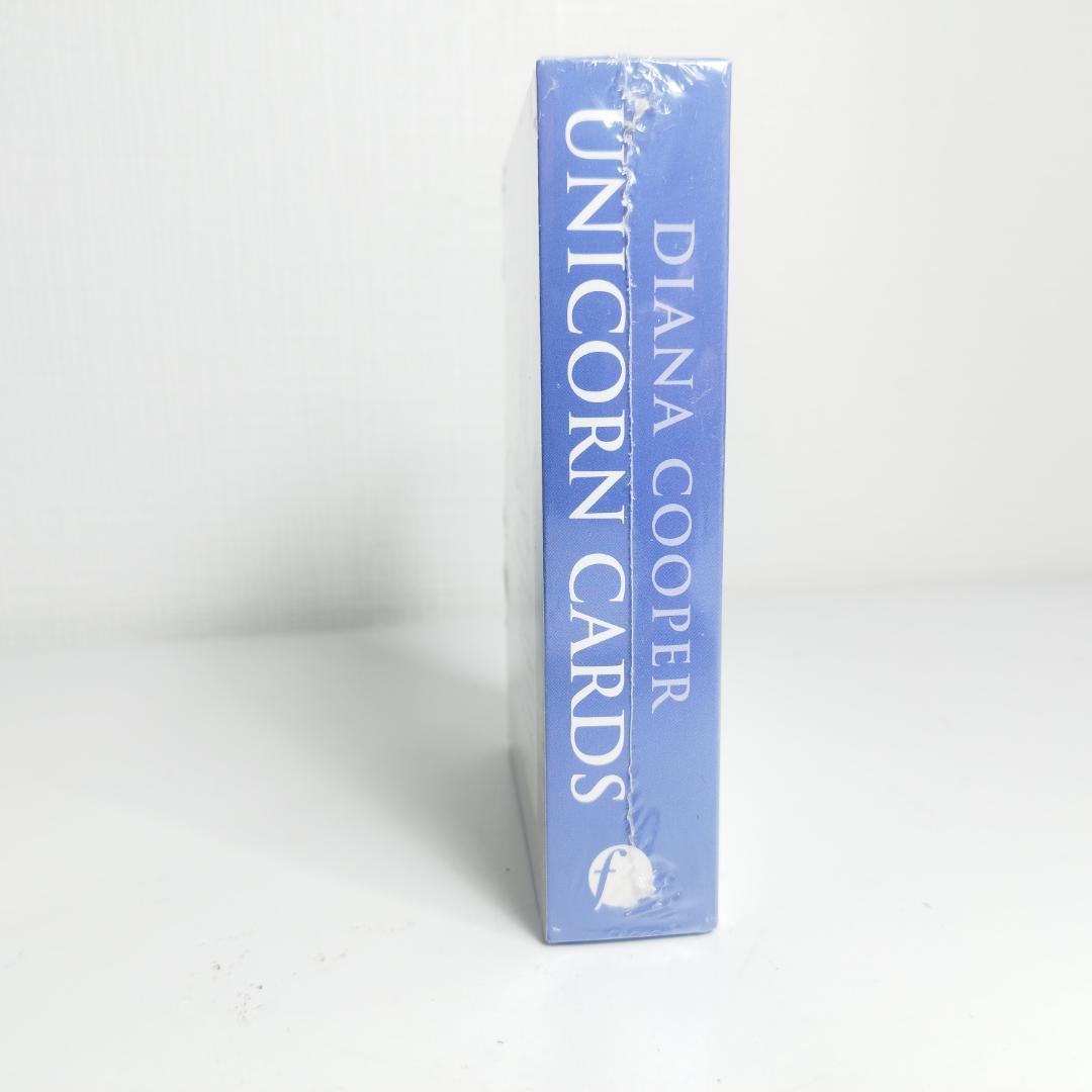 ユニコーンカード ペガサス オラクルカード ルノルマンカード Unic