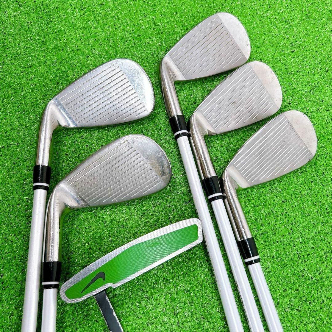 超希少】ナイキ スリングショット レディース クラブセット 女性