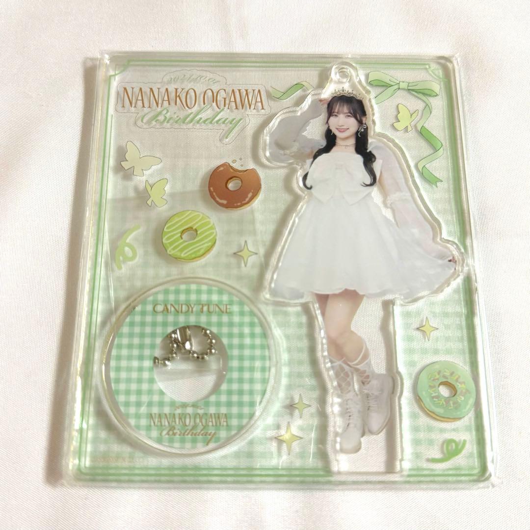 CANDY TUNE 小川奈々子 生誕祭 アクスタ - メルカリ
