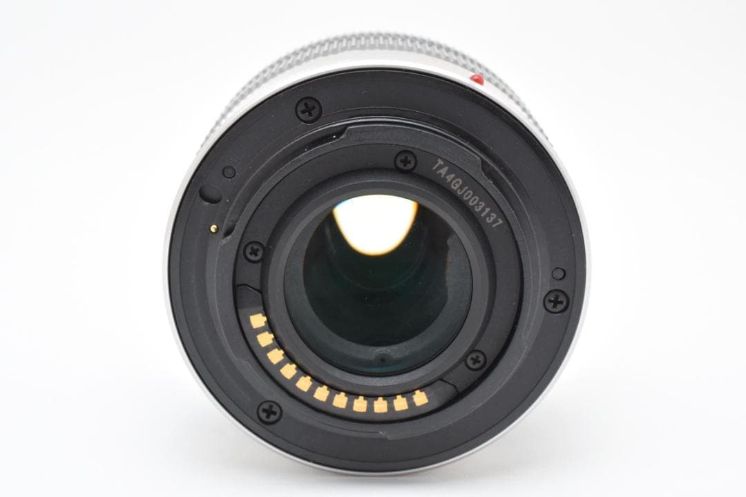 パナソニック H-FS1442A レンズ 4-42mm f3.5-5.6