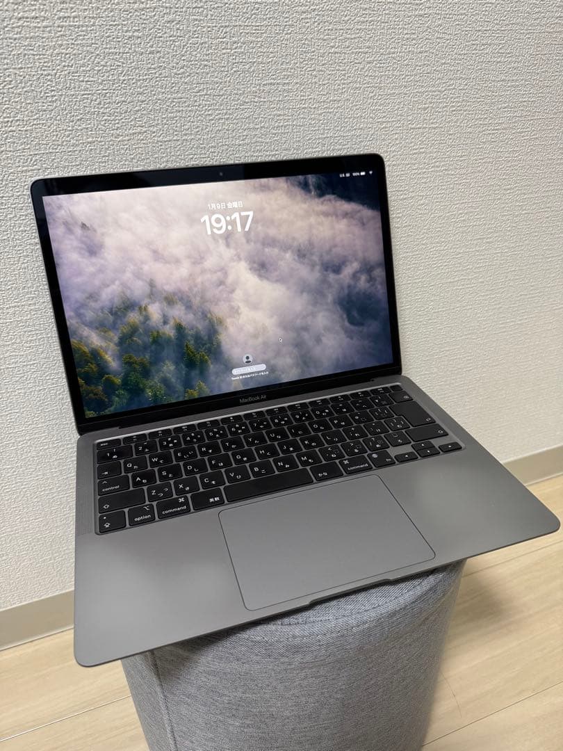 【美品】　MacBook Air M1 16GB 512GB macbook air m1 16gb 512」の人気商品一覧 | 安い商品を通販サイトから