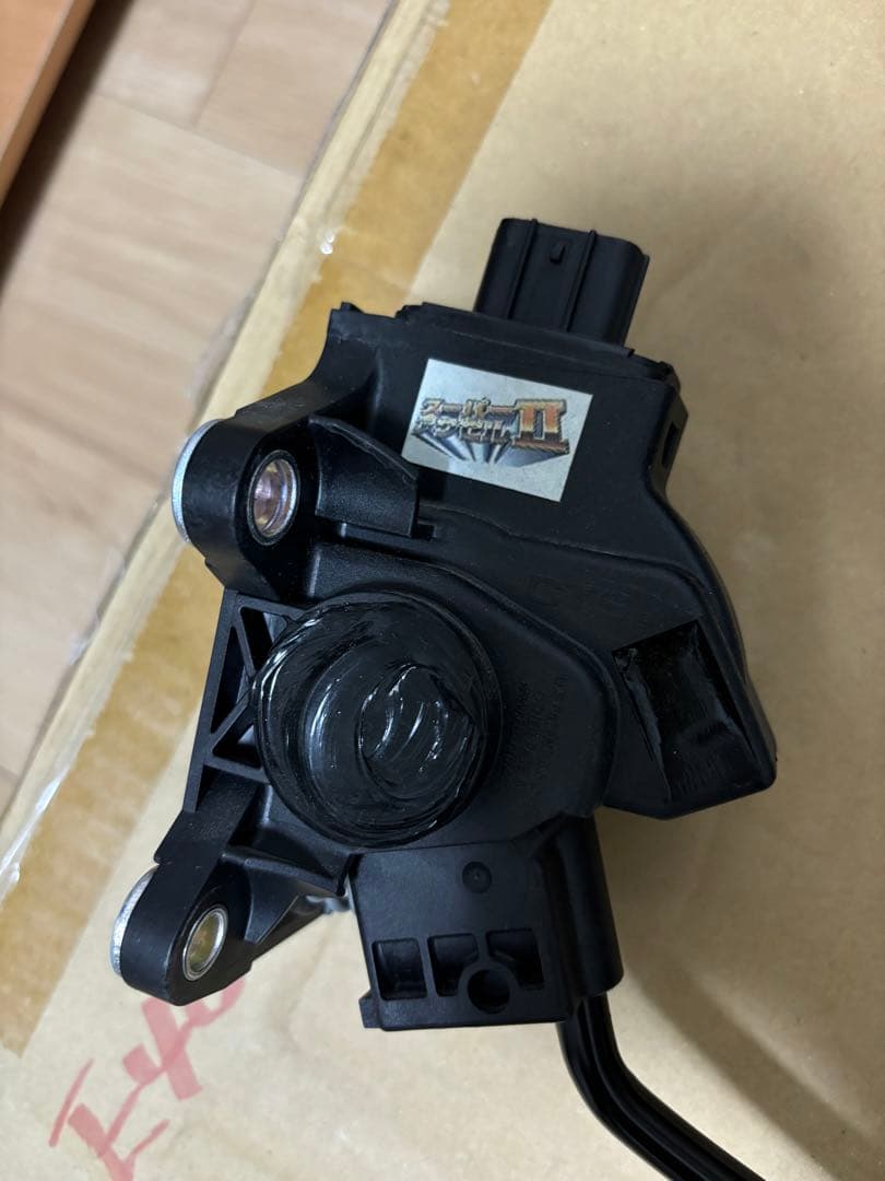 アクシススタイリング スーパーアクセルⅡ フィットGE - メルカリ