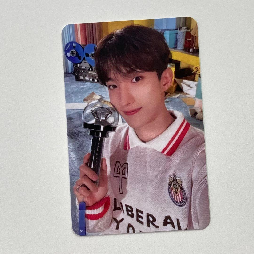 SEVENTEEN 2024 CARAT ZONE トレカ ドギョム - メルカリ