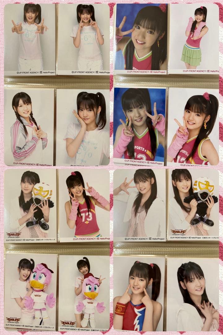 モーニング娘。 道重さゆみ 生写真セット1 - メルカリ