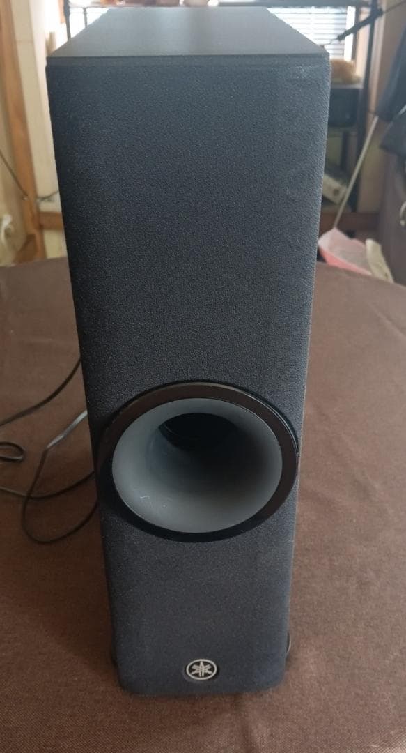 Yamaha NS-WSW 120サブウーファー - メルカリ