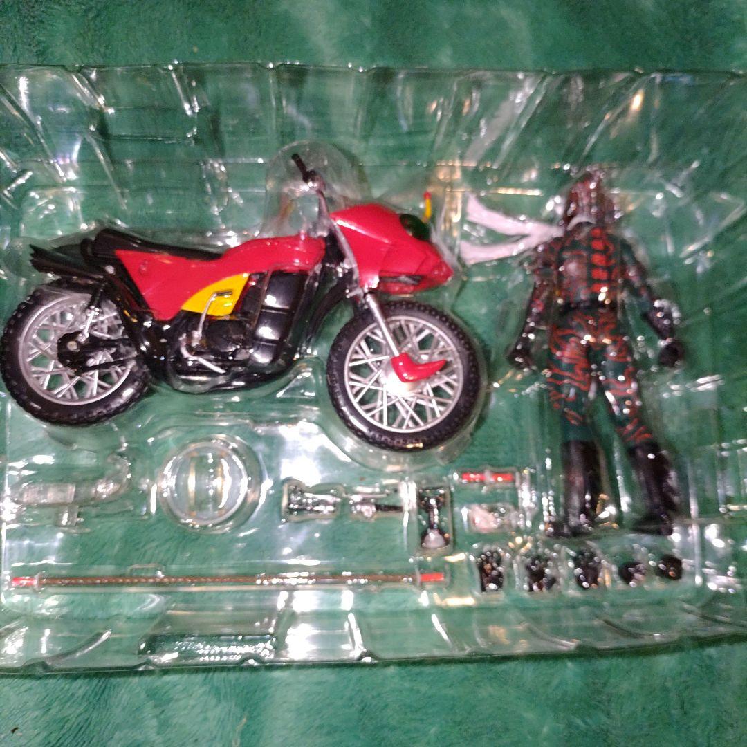 【希少品】S.H.Figuarts 仮面ライダーアマゾン&ジャングラーセット