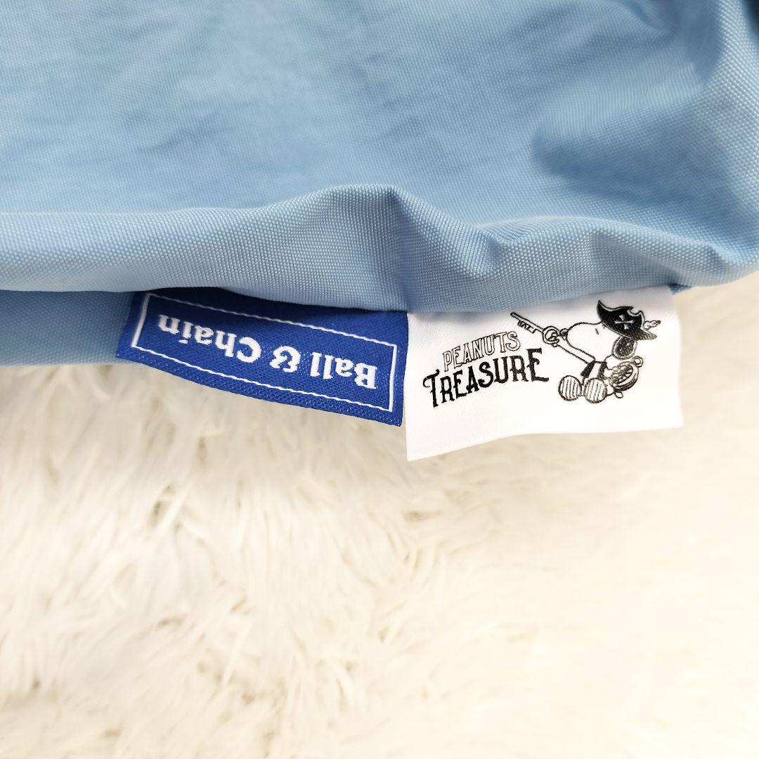 新品未使用】ボールアンドチェーン M スヌーピー 阪急 限定 PEANUT