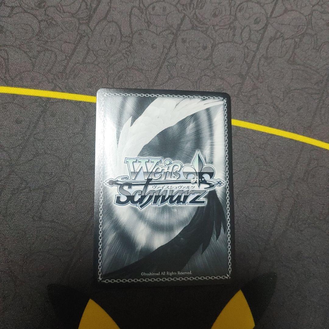 ヴァイスシュバルツ スパイファミリー アーニャ 種崎敦美 SP サイン