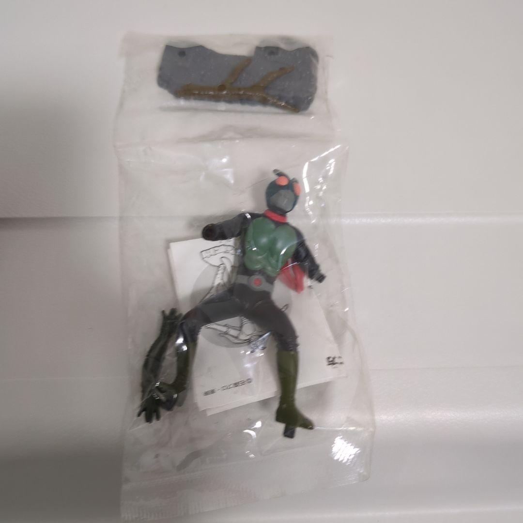 ▽ 20世紀漫画家コレクション 石ノ森章太郎編 仮面ライダー 旧1号 新品