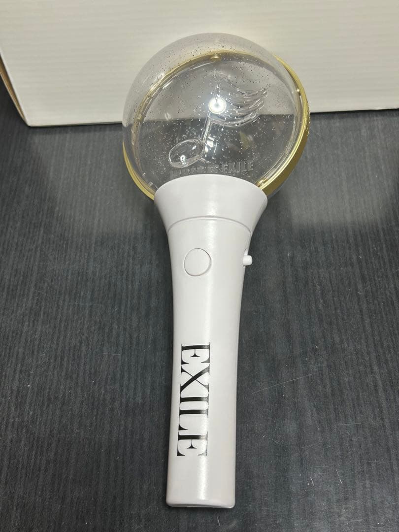 EXILE OFFICIAL LIGHT STICK - メルカリ