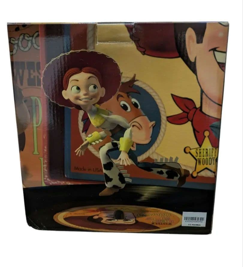 ❤ディズニー❤トイ・ストーリー アクセサリーケース 廃盤品 未使用