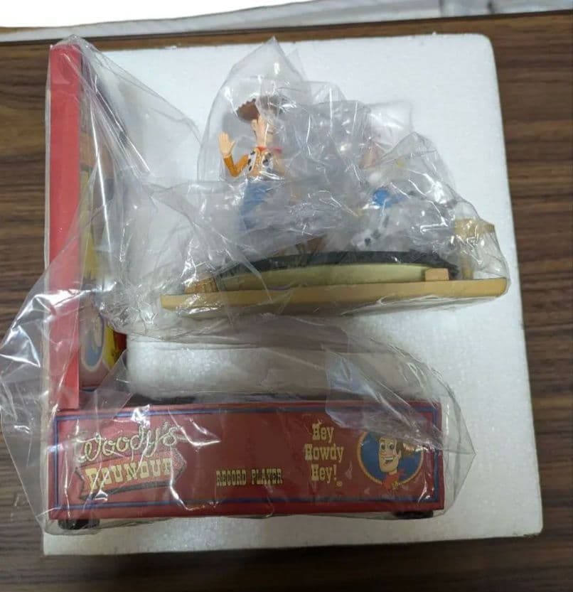 ❤ディズニー❤トイ・ストーリー アクセサリーケース 廃盤品 未使用