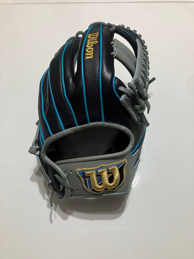 ウィルソン、軟式内野用、オーダーグローブ 2025モデル】ウィルソン 軟式 グローブ グラブ 内野手用 ベッツモデル