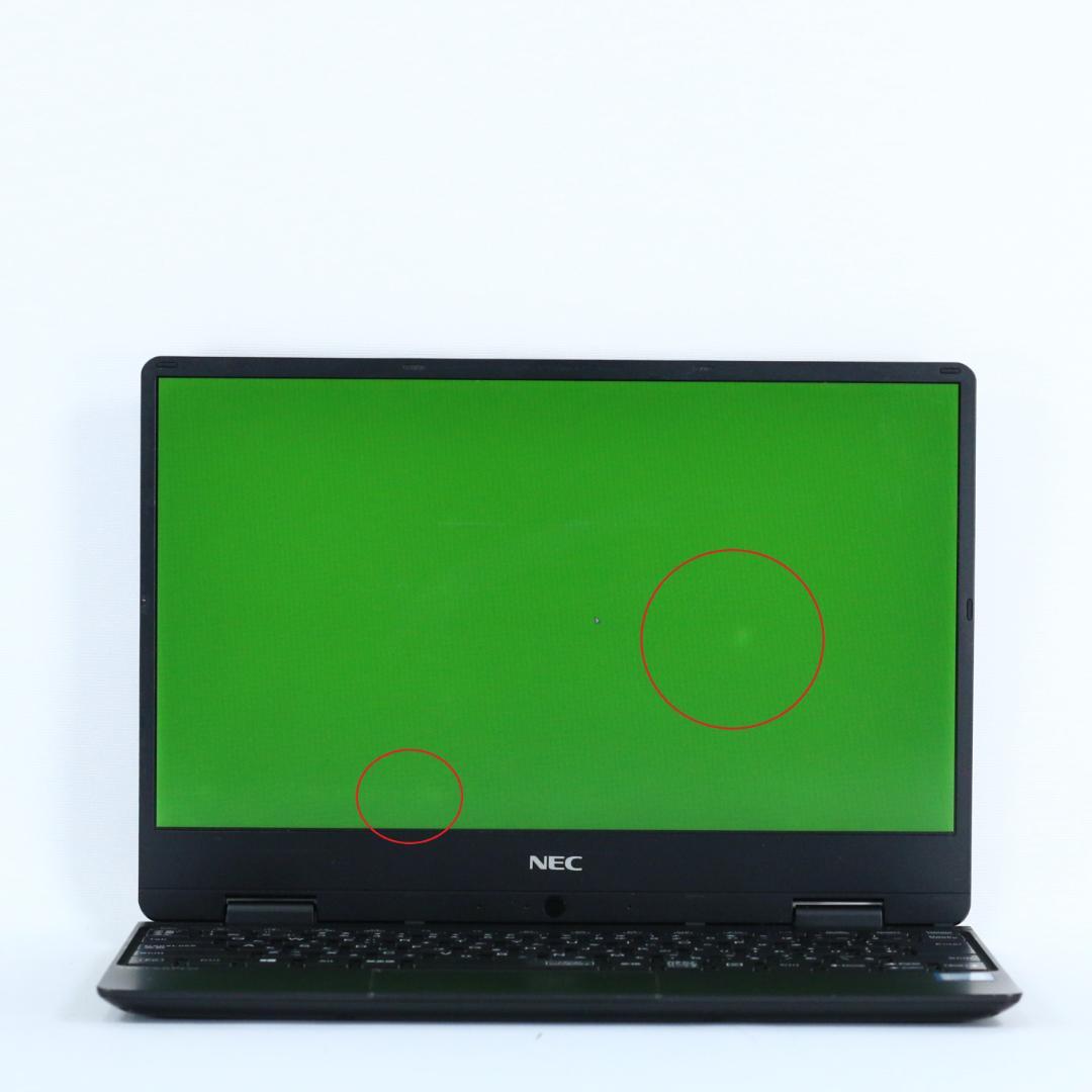 Windowsノート本体 VersaPro VH5 i5-8th 8GB 256GB 12.5in