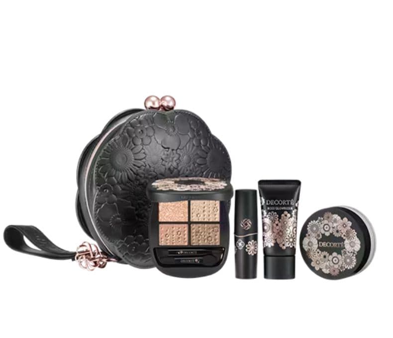 【抜きとりなし】コスメデコルテ エターナルブルーム コレクションクリスマスコフレ コスメデコルテ エターナル ブルーム コレクション クリスマスコフレ