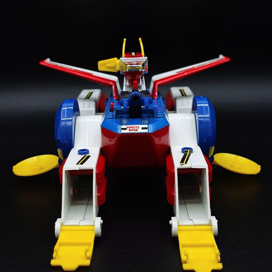 機動戦士ガンダム ホワイトベース クローバー - メルカリ