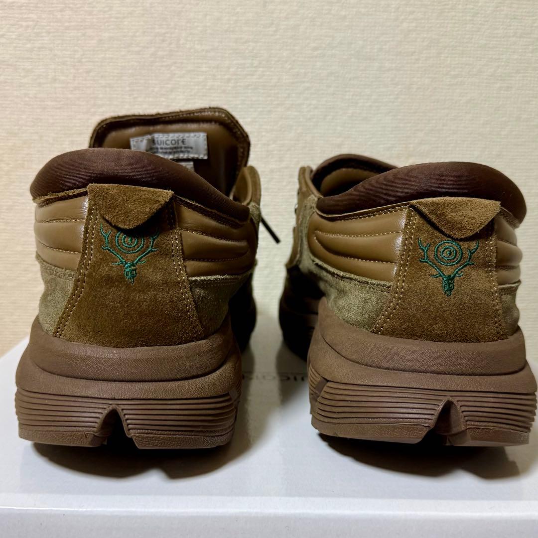 South2 West8 x suicoke - Bower - Native Skull | Nepenthes New York