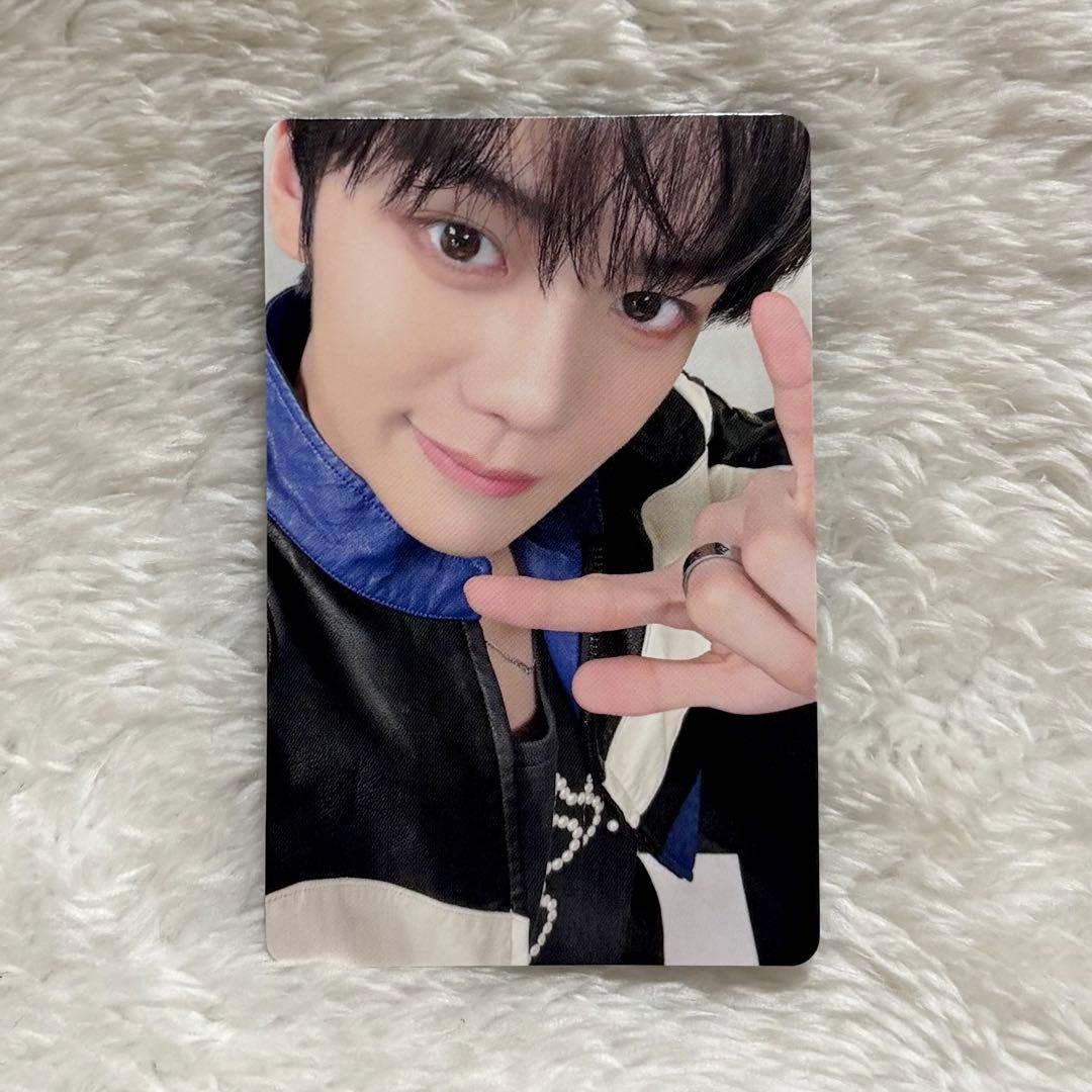 ZEROBASEONE ギュビン トレカ 初回限定盤 封入 - メルカリ