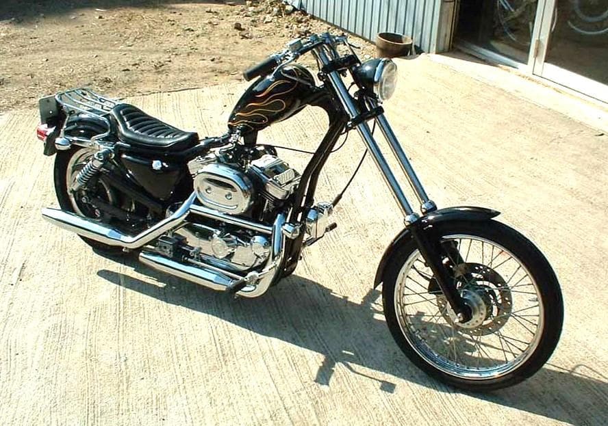 sora。マグナ250用フォークジョイント15ｃｍ MAGNA250/マグナ250用ステンレス製フォークジョイント 100mmロング