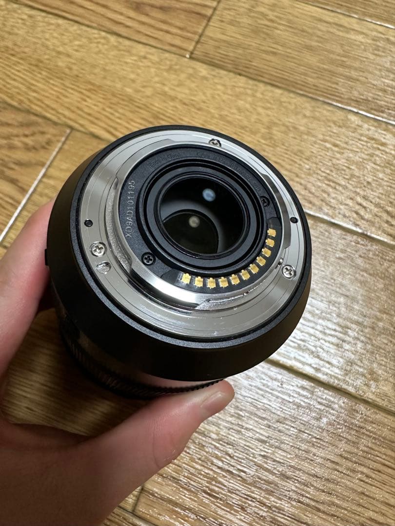 レンズ(ズーム) LEICA DG VARIO-ELMARIT 12-60mm/F2.8-4.0