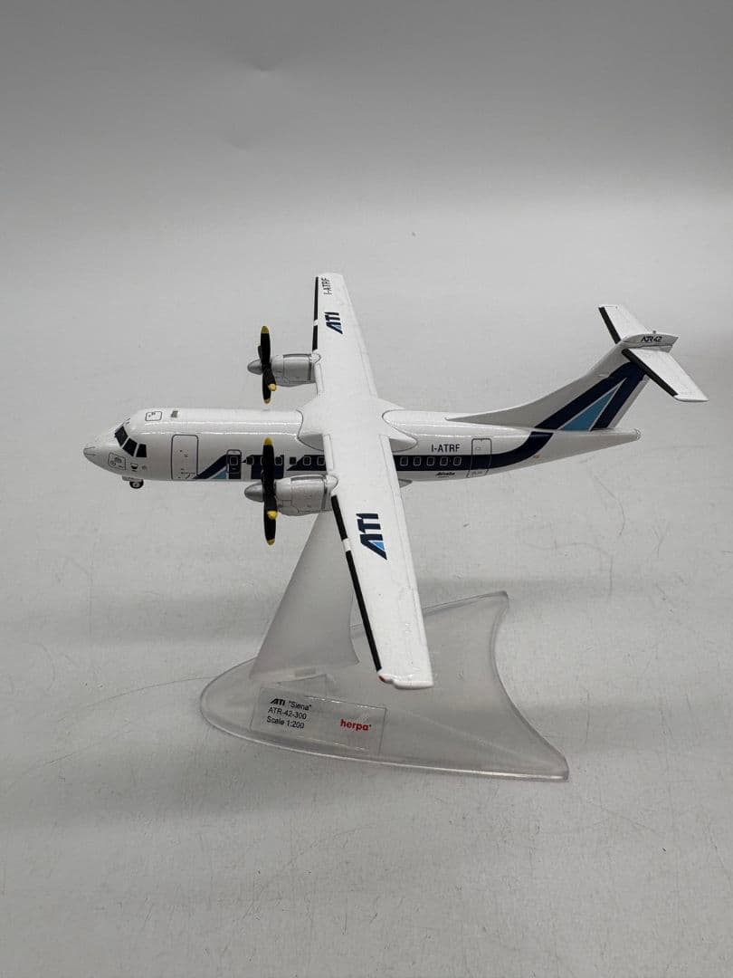 herpaWings ATR-42-300 1/200スケール - メルカリ