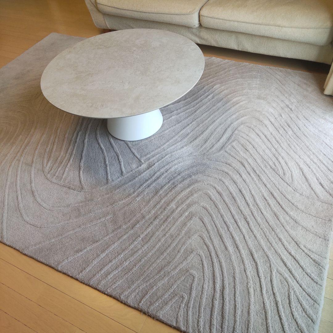 BoConcept ラグ Ridge Ridge rug | Rectangular rug | Ridge | Urd Moll Gundermann | BoConcept