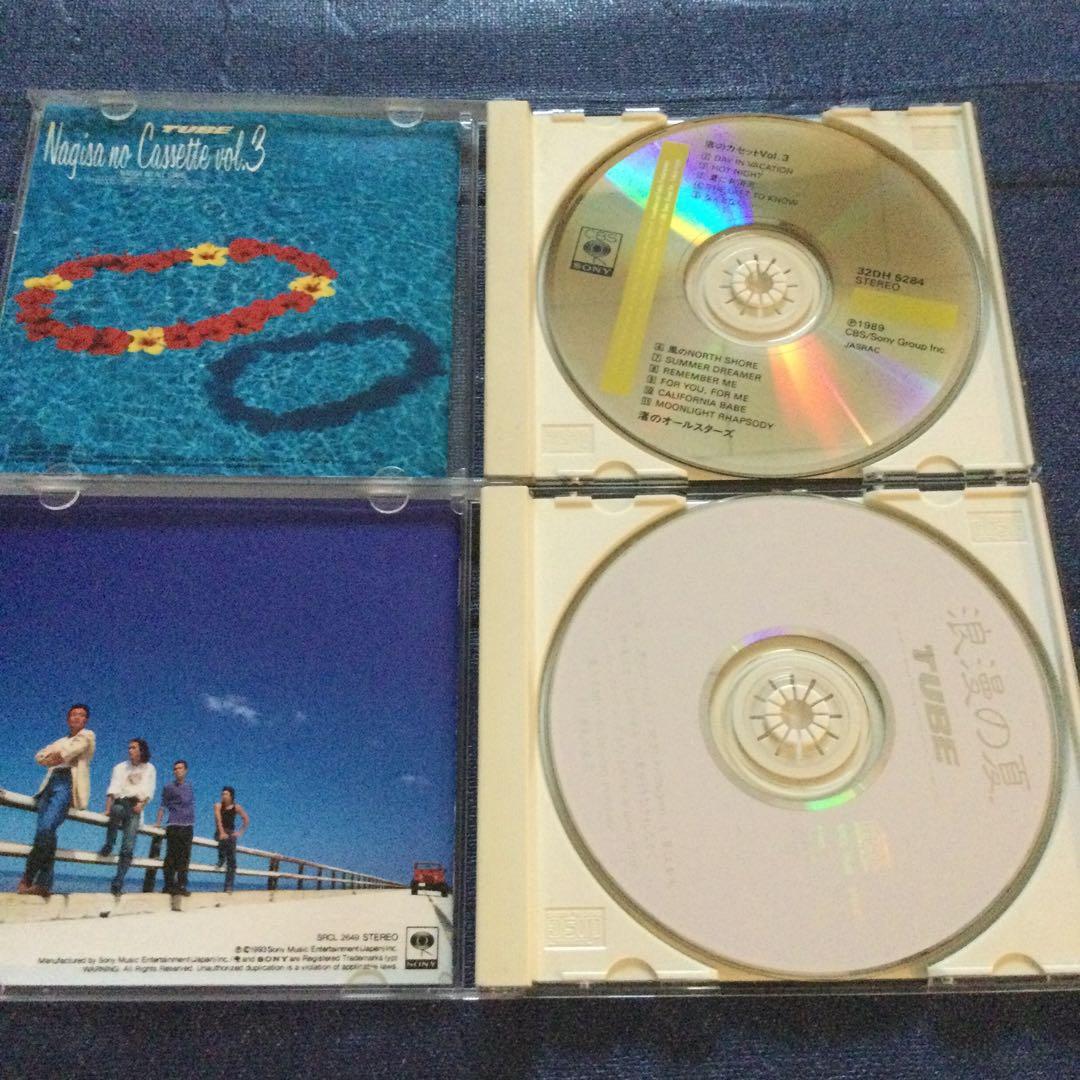 織田哲郎 ZARD 大黒摩季 キックス 渚のオールスターズ チューブ CD邦楽