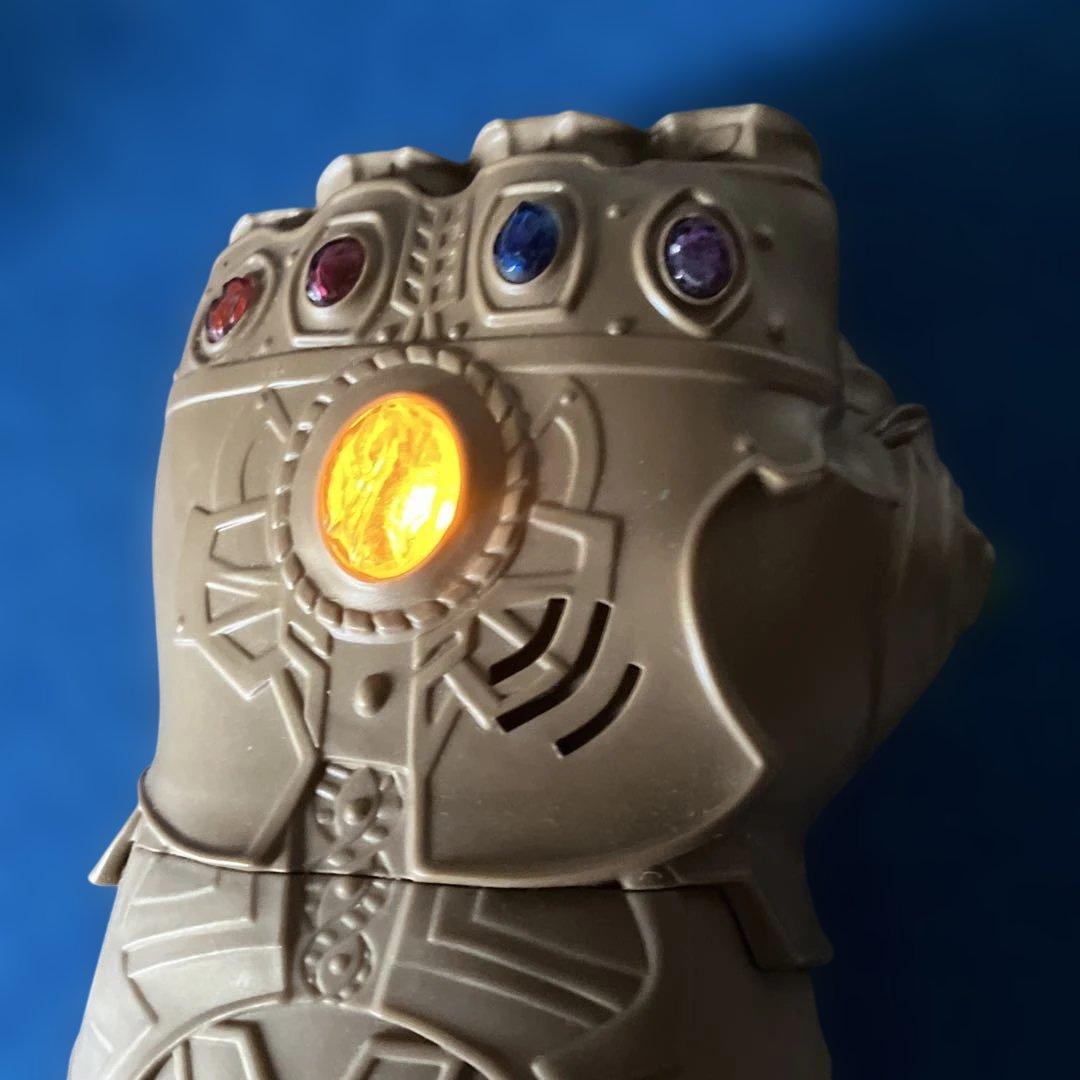 は*る様 ハズブロ マーベル サノス インフィニティ・ガントレット