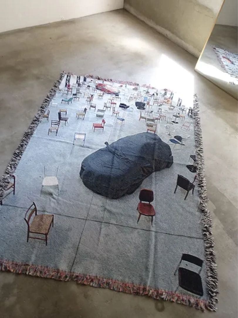 【美品】BLESS ラグ　NO54 EPRFECT VERYTHINGS BLESS(ブレス)の通販 - Seltie セルティ