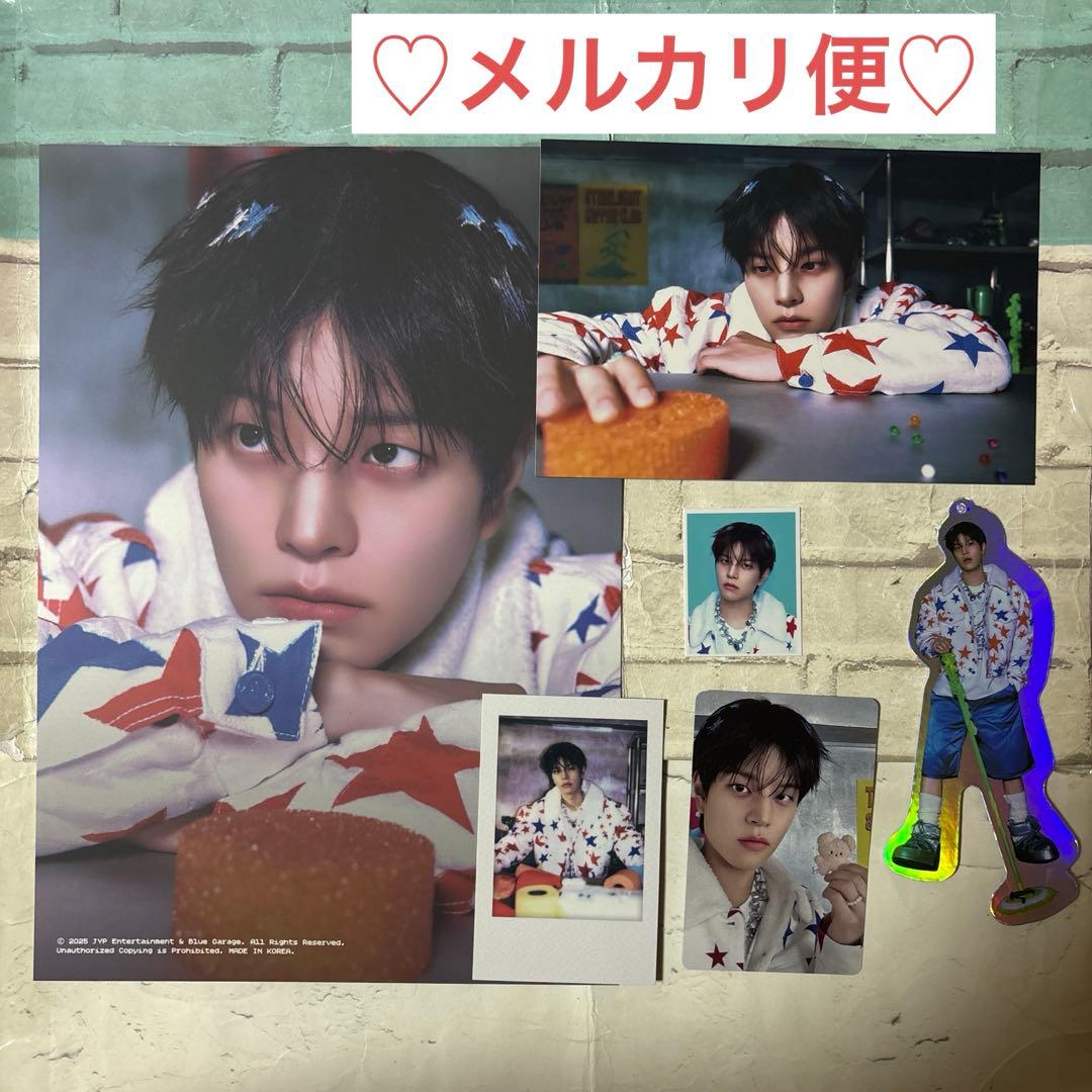 Stray Kids 本国シーグリ スンミン トレカ スキズ - メルカリ