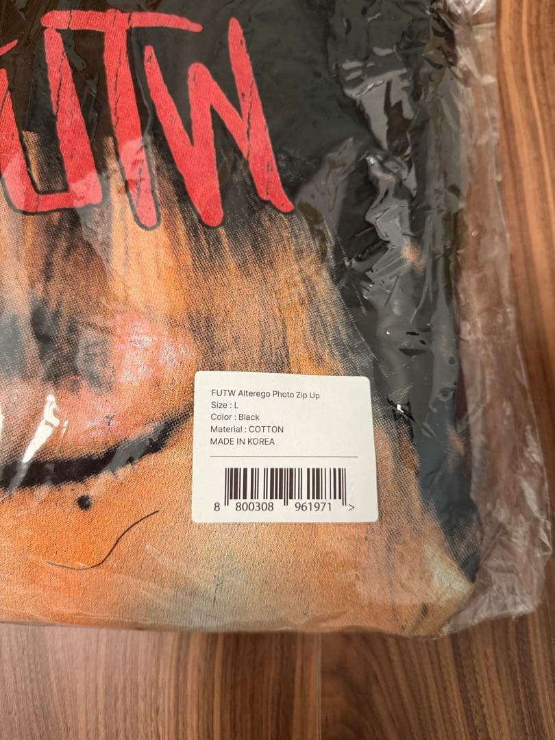 BLACKPINK LISA リサ zipパーカー Lサイズ - メルカリ