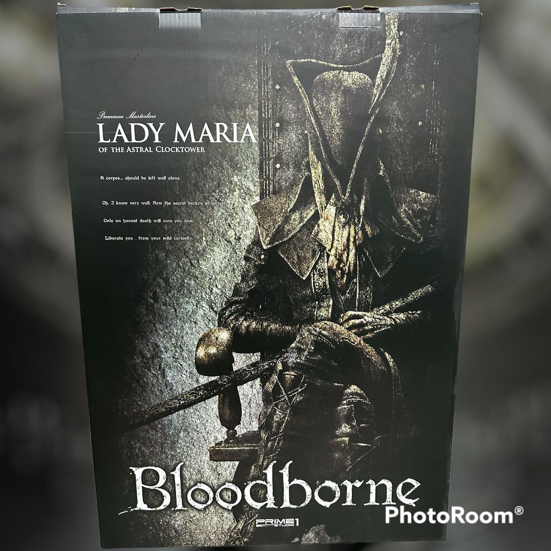 ⭐︎再⭐︎再⭐︎値下げ！！ブラッドボーン 時計塔のマリア EX - メルカリ