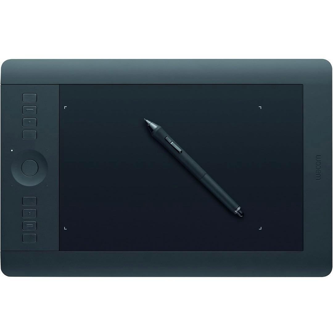 ◆SALE◆【Wacom】ペンタブ intuos Pro PTH-651 Wacom PTH-651 Intuos Pro Medium Creative Pen & Touch Tablet Exc | eBay