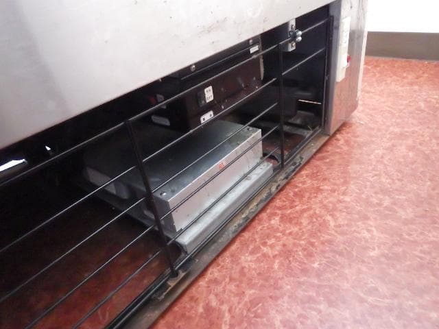 34アリガ Ariga グレイス Ⅱ型 冷蔵ショーケース 大理石 三相 200V