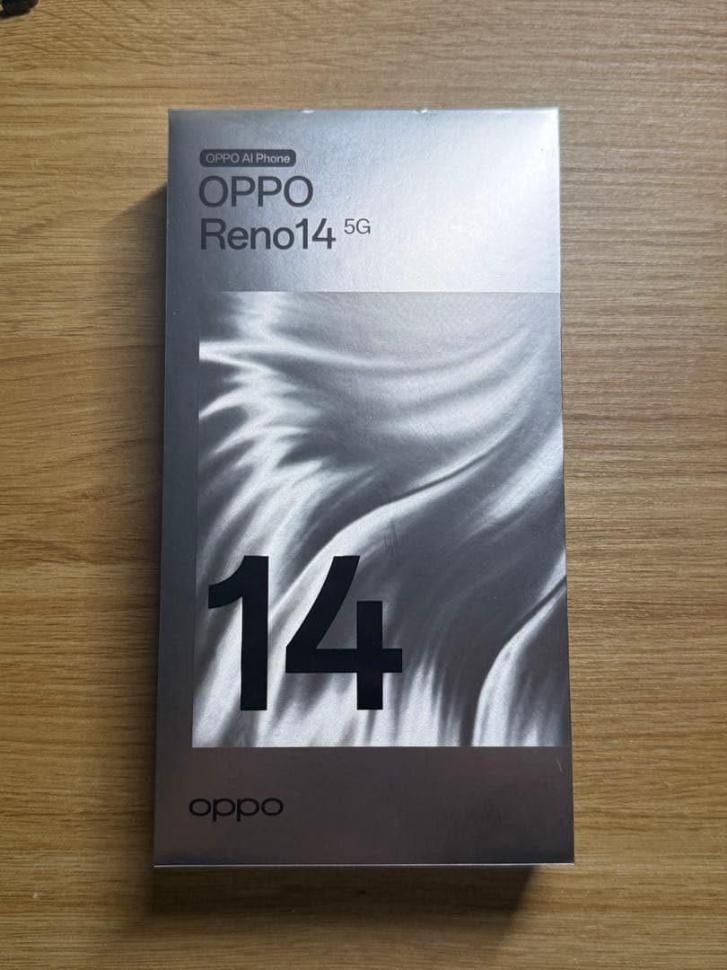 OPPO Reno14 5G 12GB256GB オパールホワイト 新品未使用 s-l400.jpg